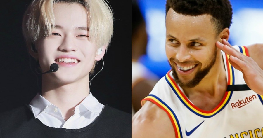 NCT's Chenle Receives Sweet Message From NBA Superstar Stephen Curry