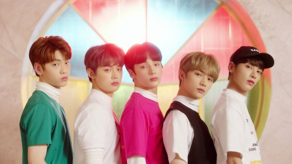 Satu-satunya Grup K-pop dengan Album Bersertifikat di Korea Selatan dari 2018-2020 