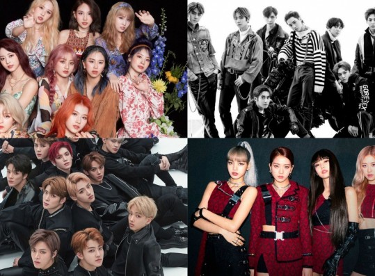 These 15 K-pop Groups Are The Only Groups With Certified Albums in South Korea From 2018-2020
