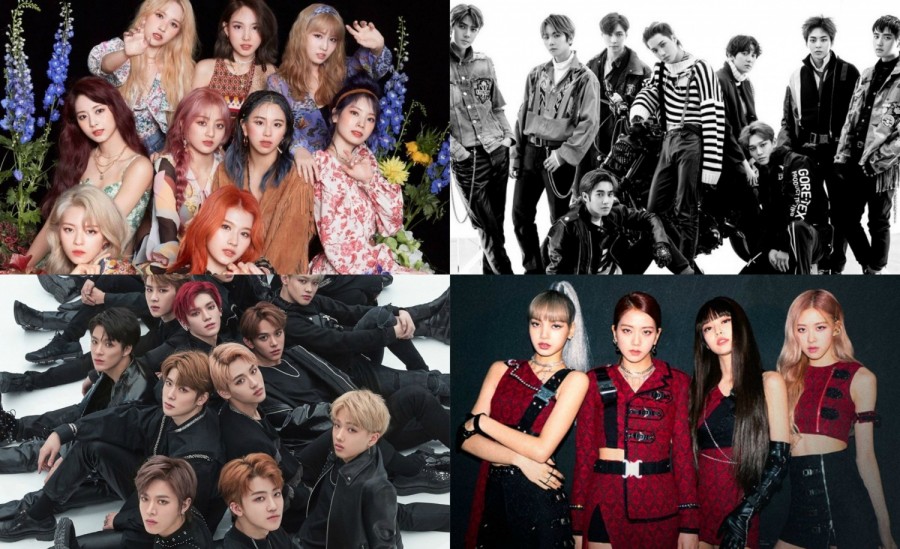 These 15 K Pop Groups Are The Only Groups With Certified Albums In South Korea From 2018 2020