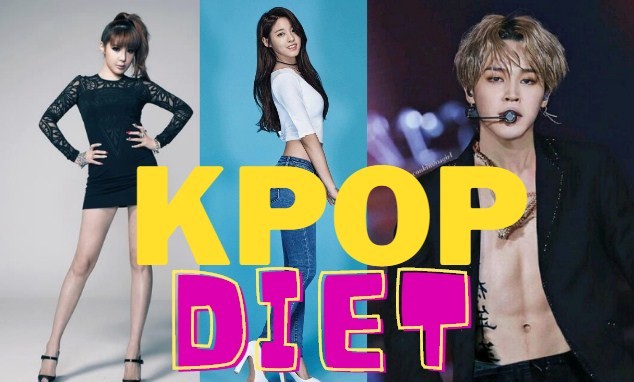 Look: Popular K-POP Diets Reviewed by Dietitian