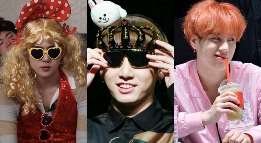 Male Idols Who are The "Most Evil" Maknaes in K-Pop, Selected by Netizens