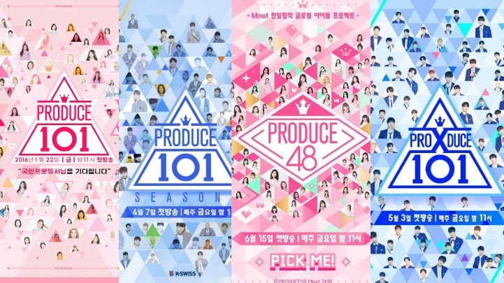 Investigations Say that First Seasons of “Produce 101” Shows Manipulation + Possible Punishments