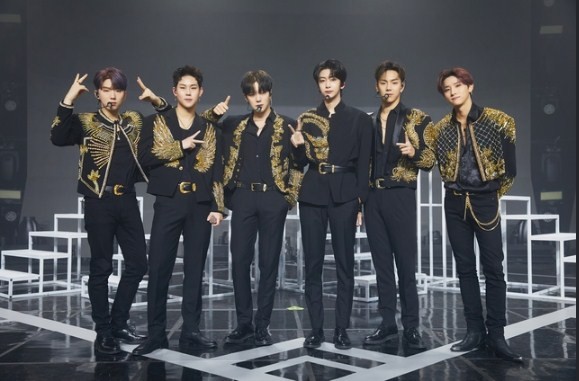 MONSTA X Successful Online Concert Reached 126 Countries Worldwide