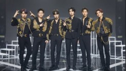 MONSTA X's Online Concert Successfully Reaches 126 Countries Worldwide