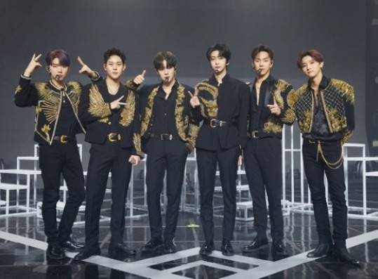 MONSTA X's Online Concert Successfully Reaches 126 Countries Worldwide