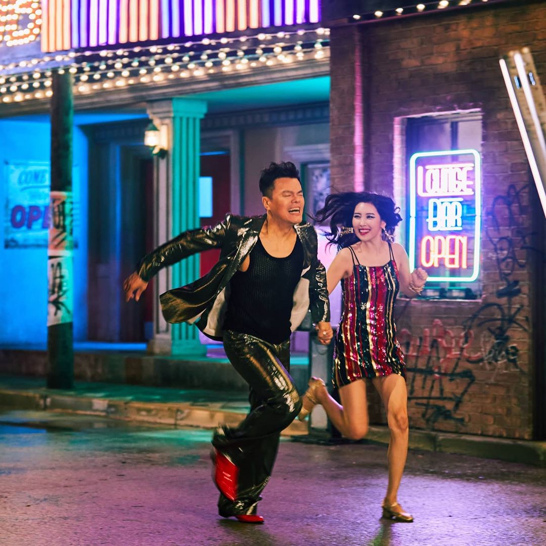 WATCH: J.Y. Park Goes Retro With Sunmi in "When We Disco"
