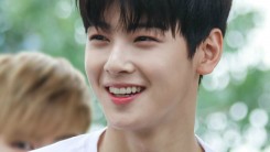 Cha Eunwoo Reveals He Has Never Dated Due to Fear of Rejection