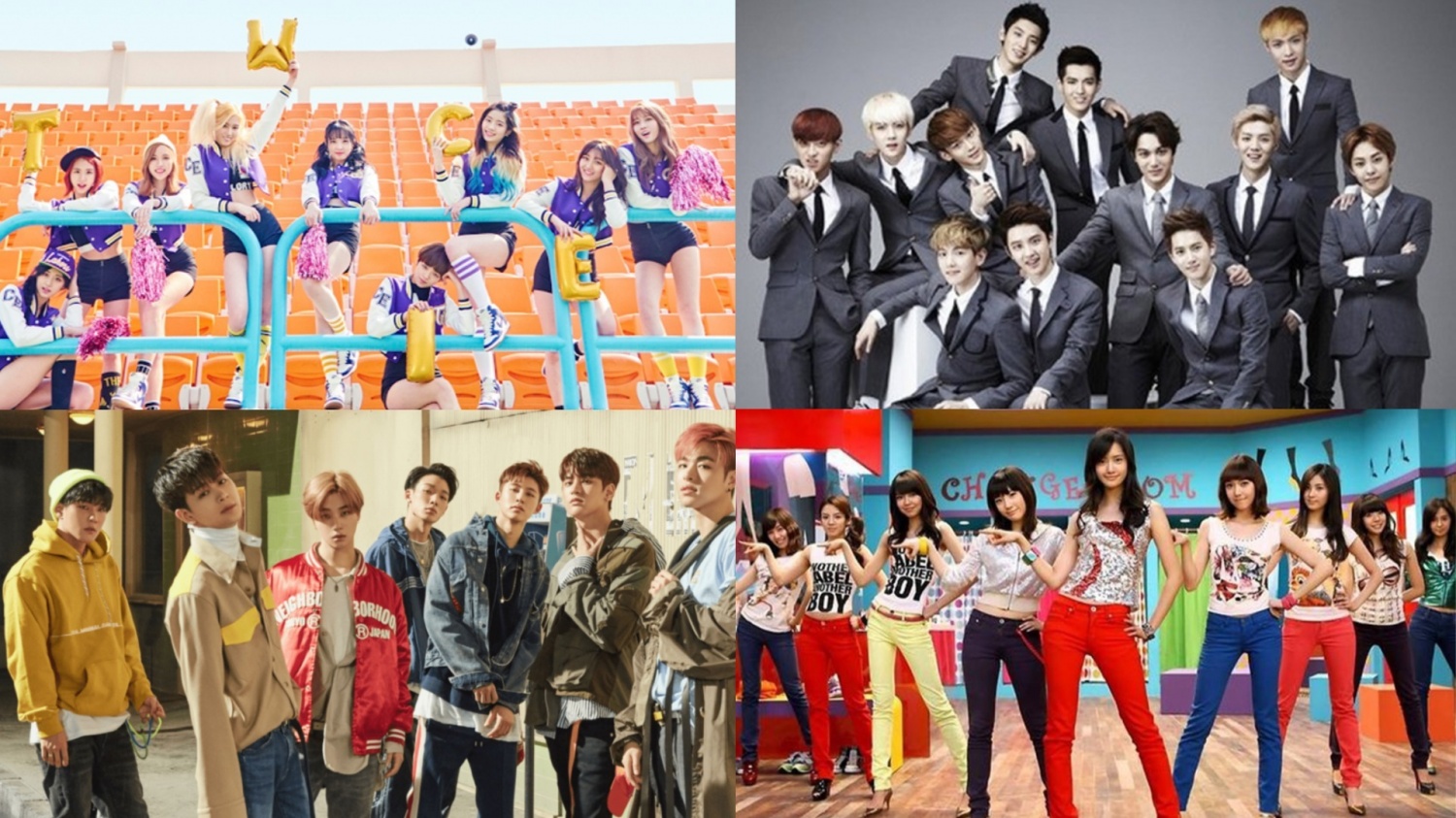 Top 10 Most Iconic K-Pop of the 21st Century, According to TMI News | KpopStarz