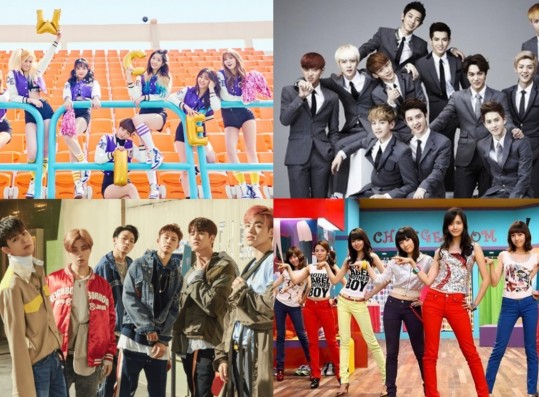 Top 10 Most Iconic K-pop Songs of the 21st Century According to TMI News