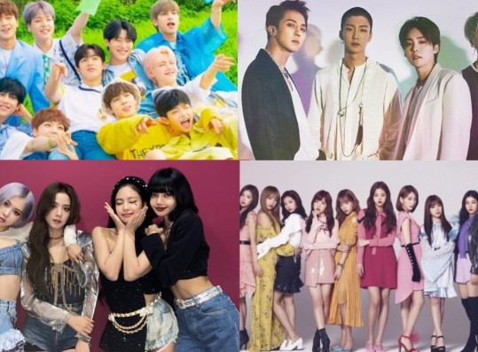 10 K-Pop Groups With All-Time Fastest Music Show Win Record After Their Debut