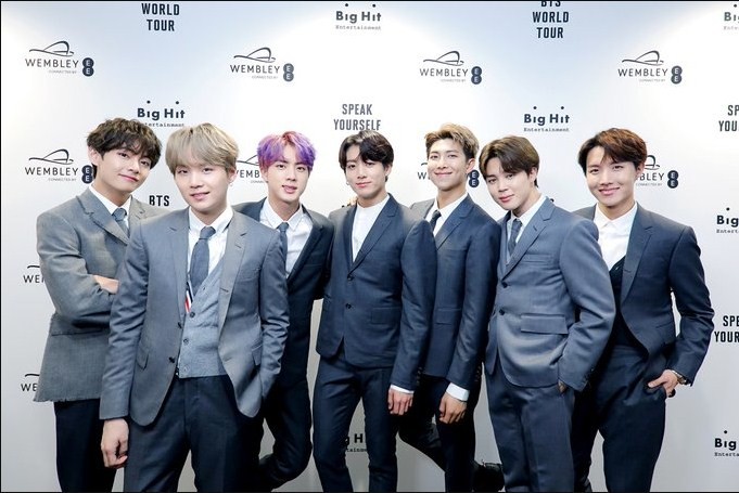 BTS is Set to Perform Online and Offline Concerts for ‘MAP OF THE SOUL ON:E’ this October