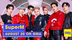 SuperM to Appear on ABC's 