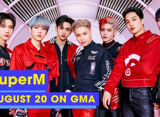 SuperM to Appear on ABC's 