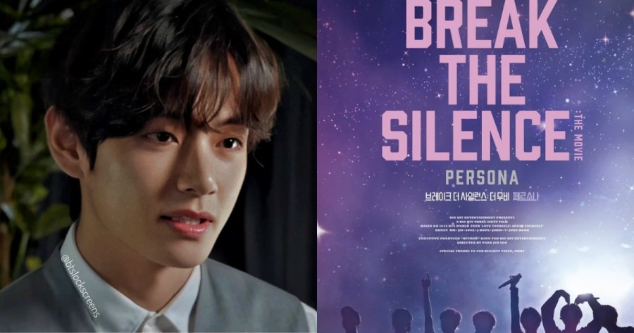 V's Name Was Not Included in The Cast of "Break the Silence" + Fans Trend "BTS is 7"