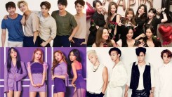 13 K-pop groups Where All Members Had Their Solo Debut, Solo Song, or Solo Acting Career
