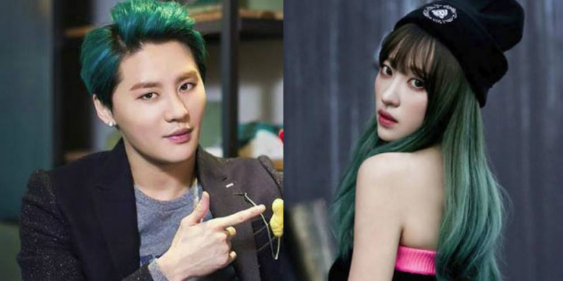 15 K-pop Idols and Singers Who Were in a Relationship Before, That You May Not Know
