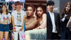 15 Idols and Singers Who Were in a Relationship Before That New Fans May Not Know About