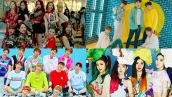 Korean Netizens Select Their Favorite K-Pop Debut Song