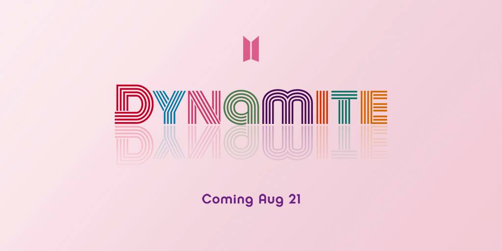 "7 free-spirited people" BTS, individual teaser for new single 'Dynamite'