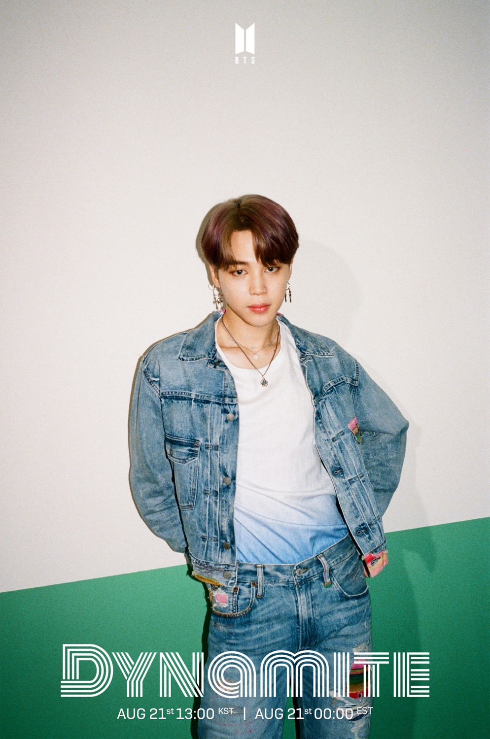 "7 free-spirited people" BTS, individual teaser for new single 'Dynamite'