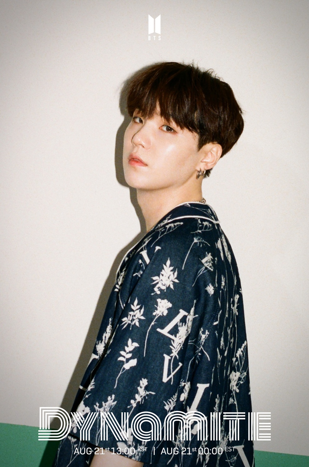 "7 free-spirited people" BTS, individual teaser for new single 'Dynamite'