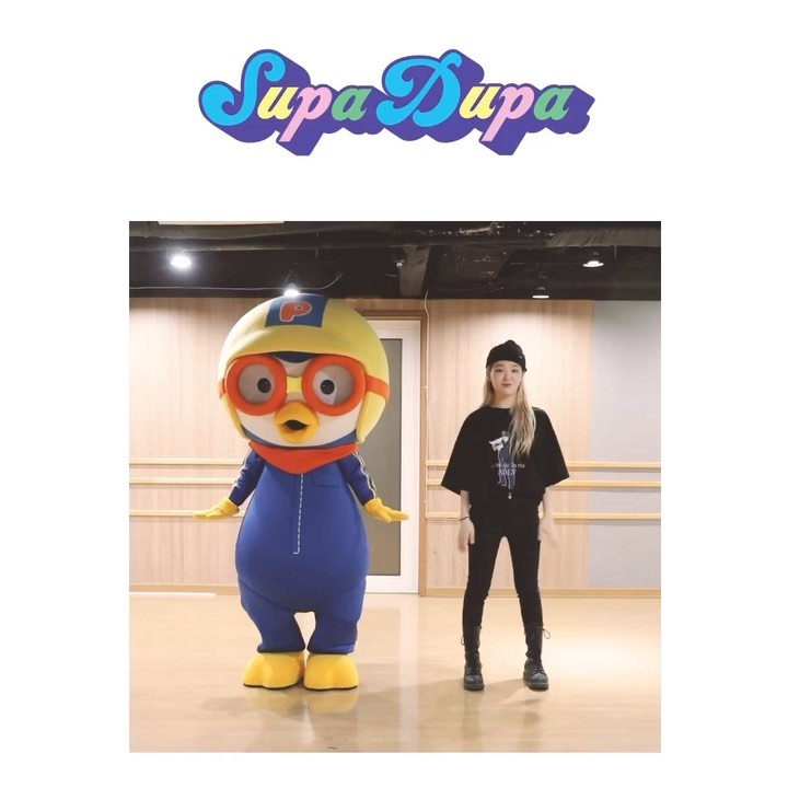 OH MY GIRL X Pororo Project's first work 'SUPADUPA' released