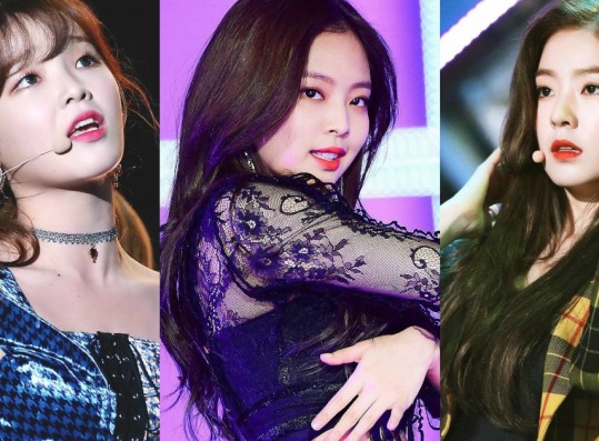 These are The 25 Most Popular Girl Group Idols For August