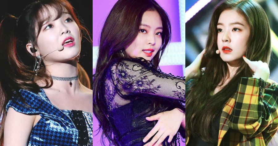 These are The 25 Most Popular Girl Group Idols For August