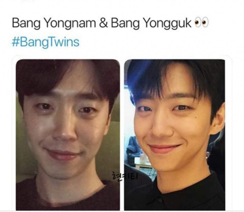 These 9 K-pop Idols Actually Have a Twin Sibling! Can You Spot the Difference?