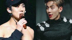 MONSTA X Shownu Named These Three Idols For Their Amazing Physiques