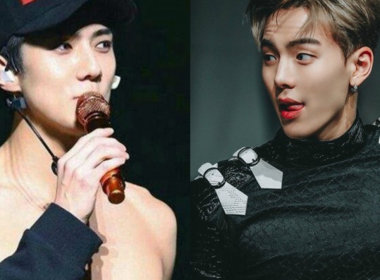 MONSTA X Shownu Named These Three Idols For Their Amazing Physiques
