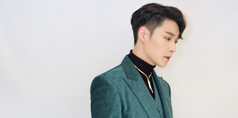 SEE PHOTOS: EXO Lay is The First Asian Artist to Curate 100-Page Bespoke Magazine with TMRW