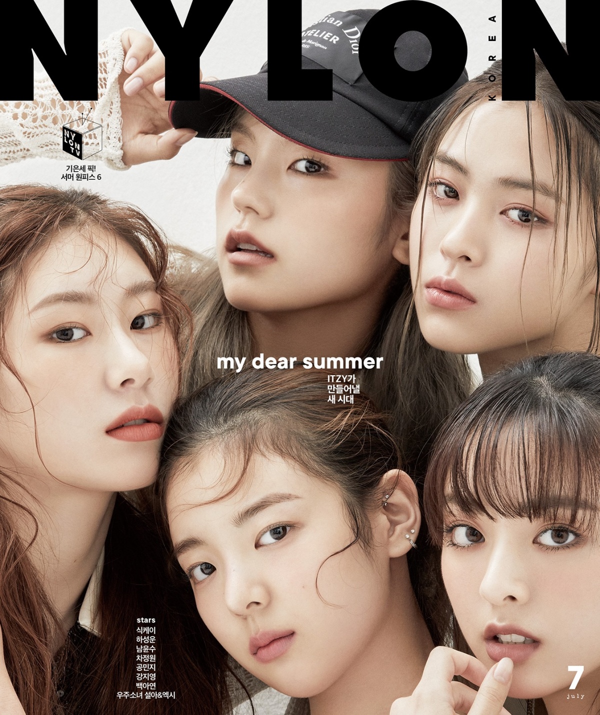 ITZY'Not Shy' gained first place on the music chart, Premonition of 4 consecutive hits