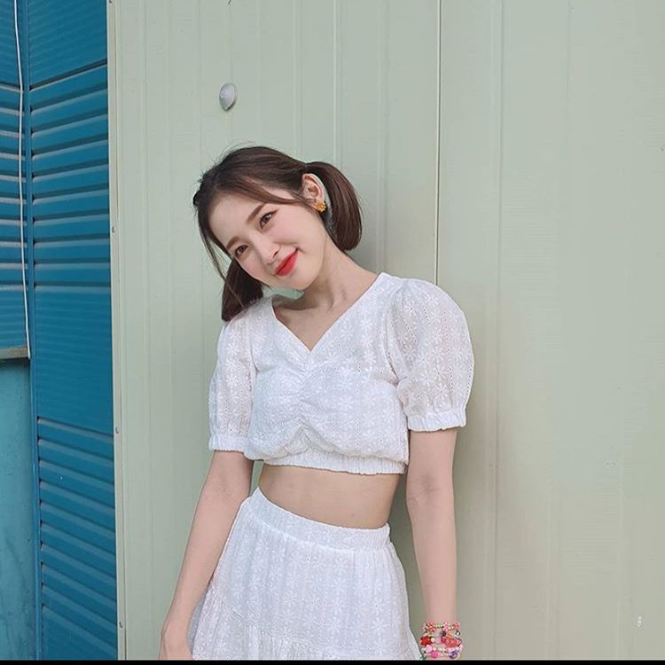 Arin is too pretty #OH MY GIRL