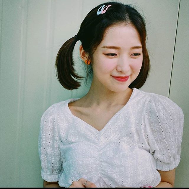 Arin is too pretty #OH MY GIRL