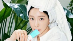 Taeyeon Shares Never Been Told Beauty Secret on 1ST Look Magazine