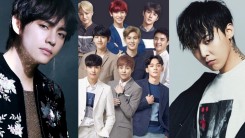 Here Are The Most Popular Male K-Pop Groups and Idols on Weibo in The First Half of 2020
