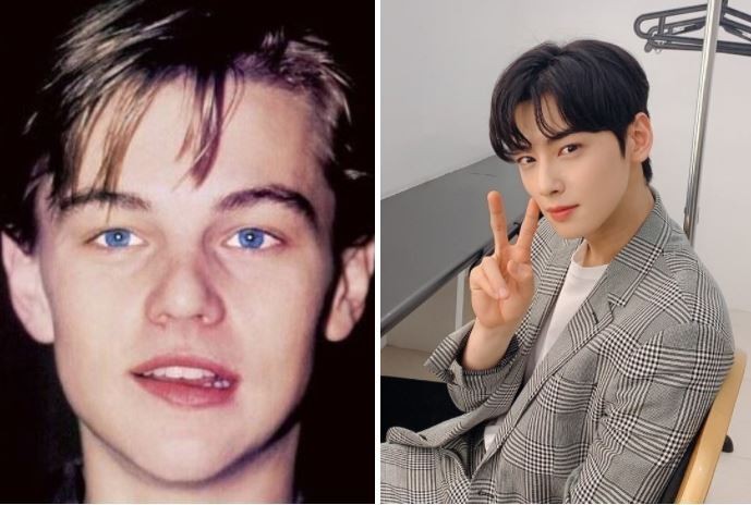 ASTRO Eunwoo Reveals He Wants to Live in This Celebrity's Face for A Day + Their Morphed Picture Will Shock You! 