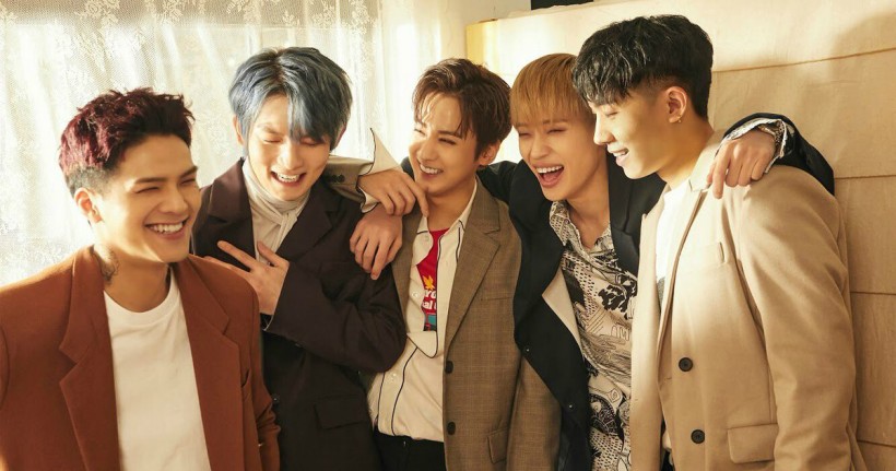 Teen Top reveals how they feel about their songs. 