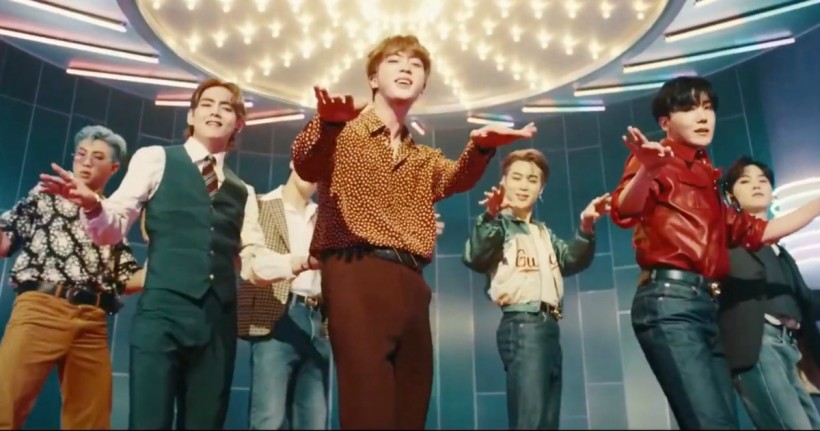 WATCH: BTS Releases Disco-Themed Music Video For Their Latest Single 