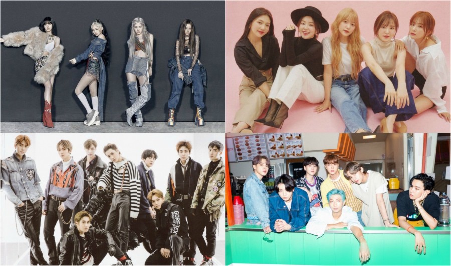 What is More Important: Fandom Size or General Publicity? K-Netz Answer