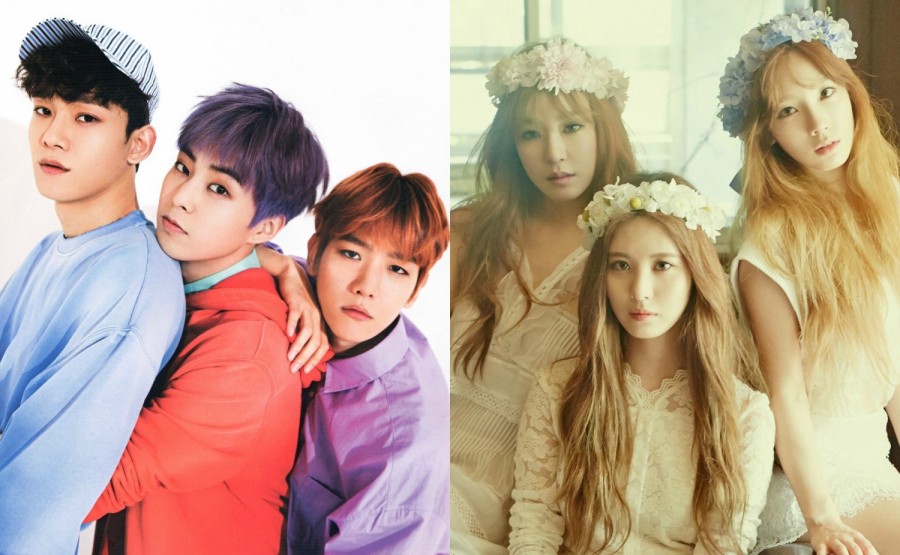 These Are The 8 Best K-Pop Trio Sub-Units, According to Fans