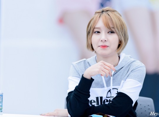 Choa Comes Back as a Soloist + Signs With New Agency