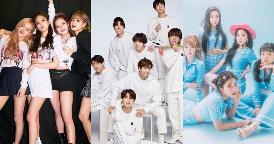 These Are The 15 Most Popular Idols Groups for August