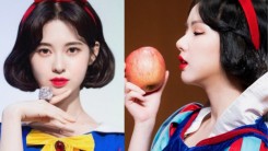 K-Pop Idols Who Wore The Snow White Costume — Who's The Fairest of Them All?