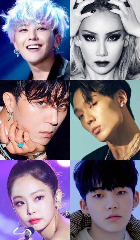 Here’s the Most Iconic “Main Position” Line of Idols from YG Entertainment