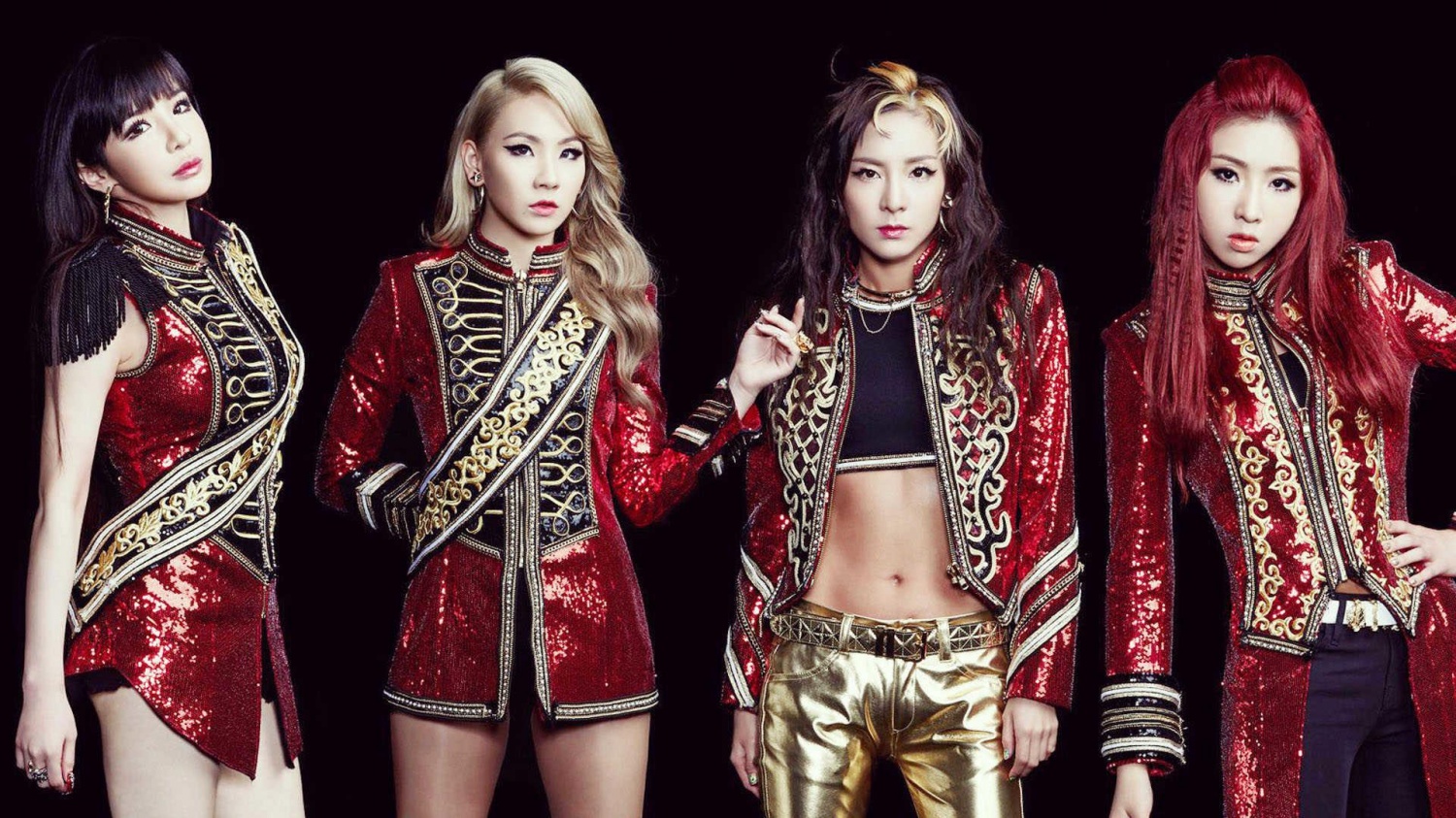 Is 2ne1 Returning To The Music Scene In May 21 Park Bom Dara And Minzy Hinted At Possible Reunion Kpopstarz