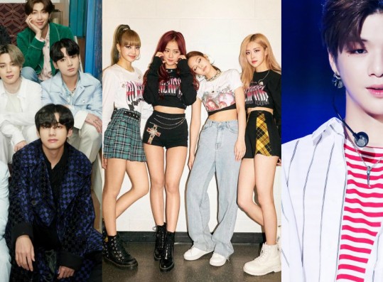 These Are The 15 Most Popular Korean Artists for August