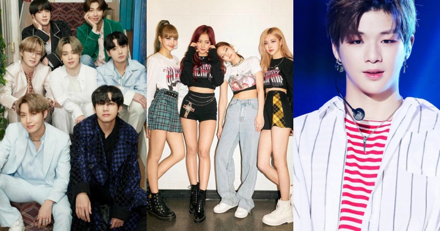 These Are The 15 Most Popular Korean Artists for August